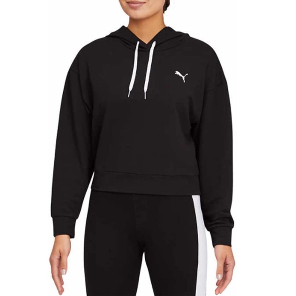 NWT Puma Ladies Lightweight Hoodie, L